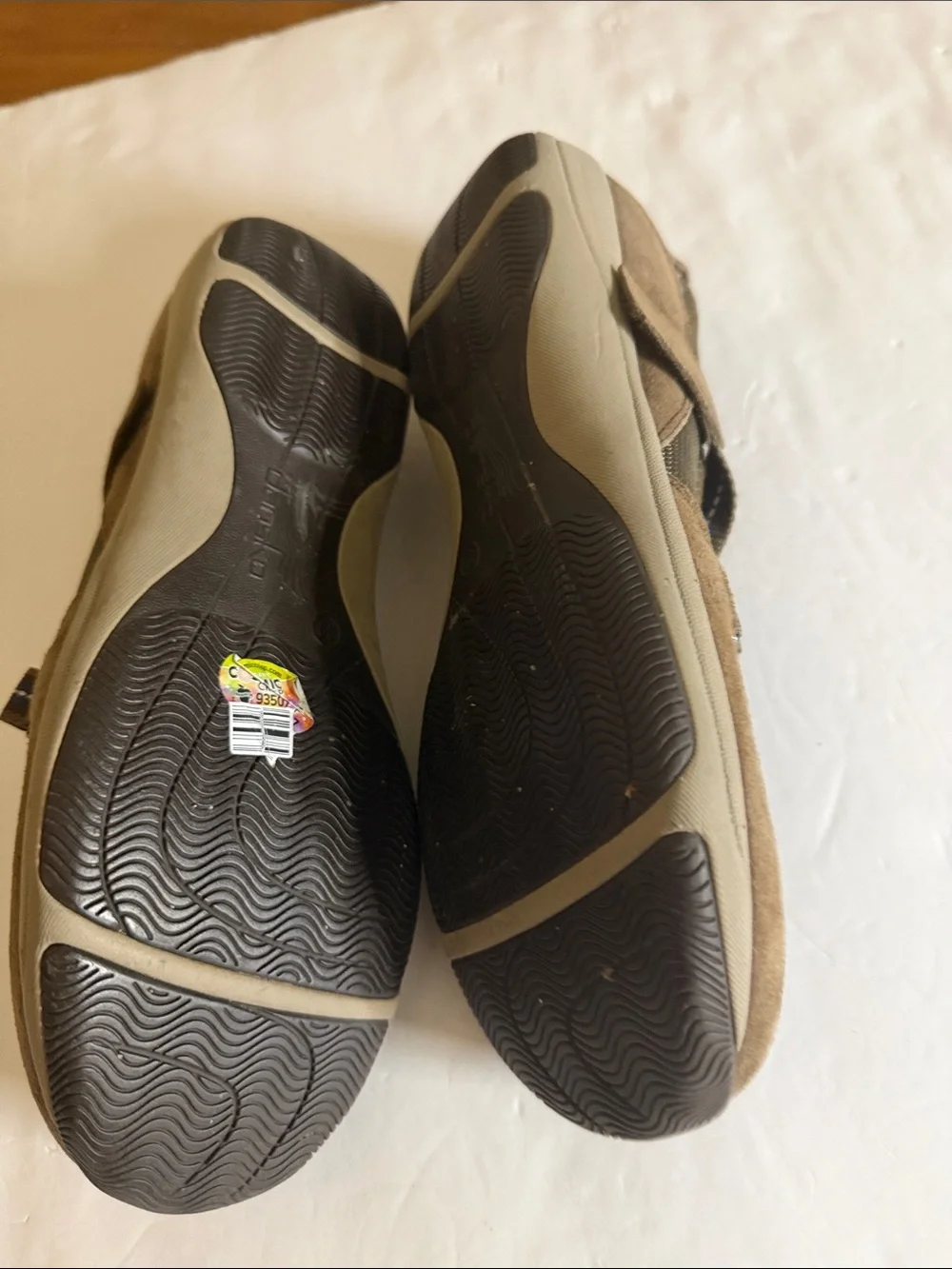 Dansko Olive Green Mary Jane  fabric and suede criss cross straps